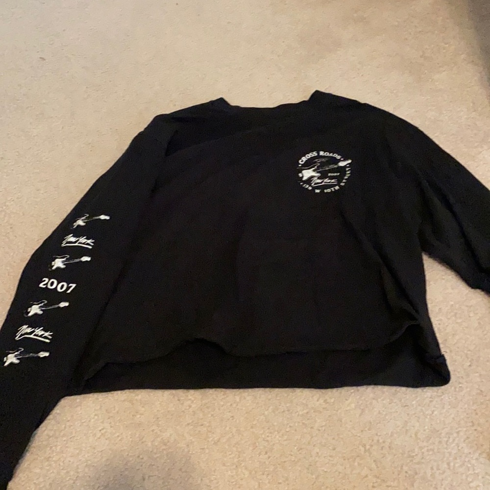 brandy long sleeve